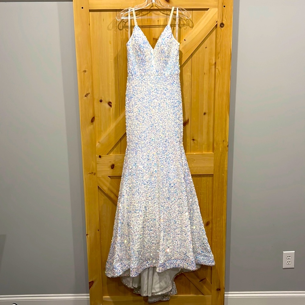 Tiffany Prom Dress